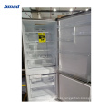 14.8cu. FT Frost Free Counter Depth Bottom Freezer Fridge Refrigerator